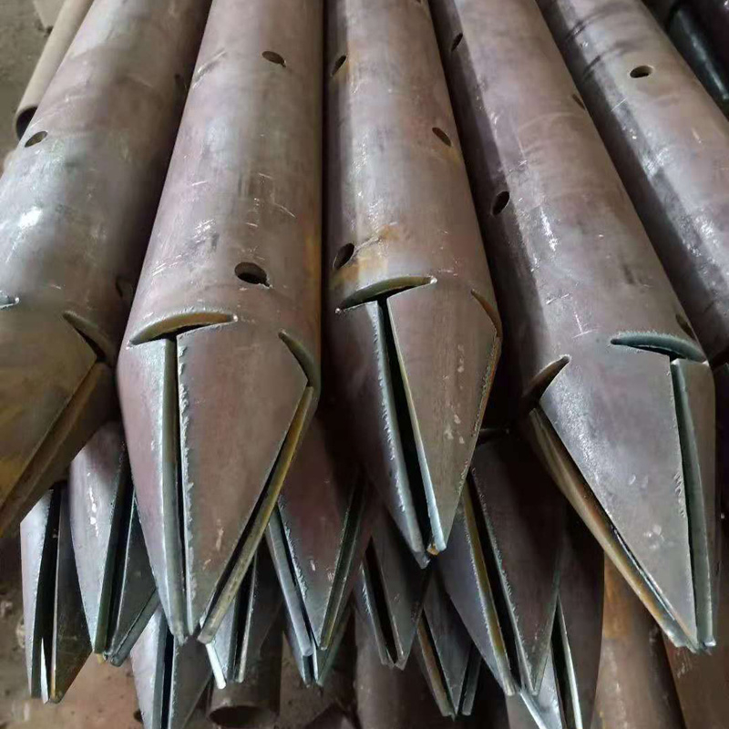 吉林预埋注浆管
